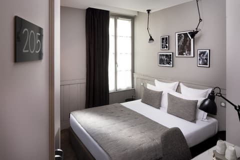 Hôtel Hélios Opéra, Room