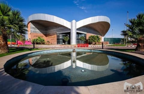 Le Meridien Medina, Spa