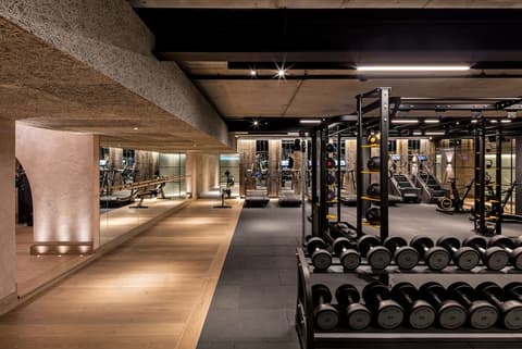The Edwardian Manchester, A Radisson Collection Hotel, Fitness facility