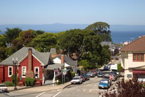 Gosby House Inn, A Four Sisters Inn