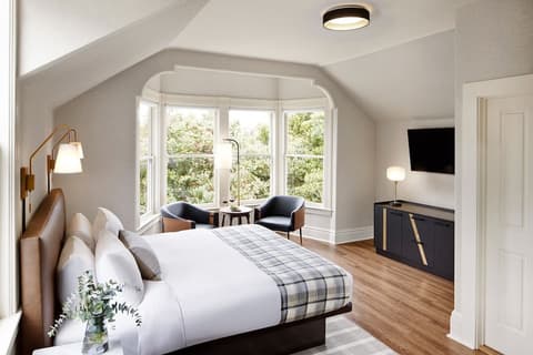 Gosby House Inn, A Four Sisters Inn, Room