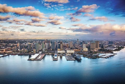 WorldMark San Diego - Balboa Park, Point of interest