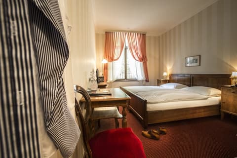 Grandhotel Giessbach, Room