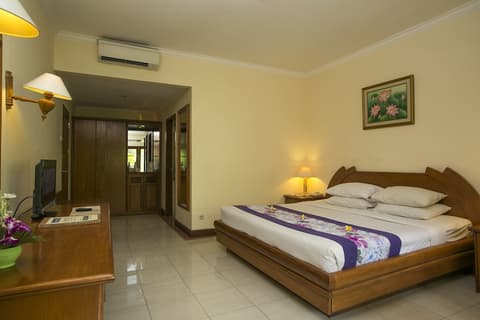 Parigata Resort & Spa, Room