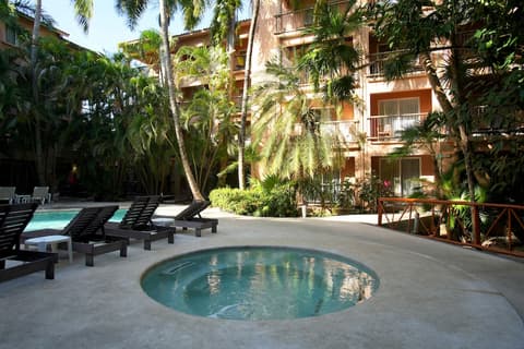 Tukan Hotel Playa del Carmen, Pool