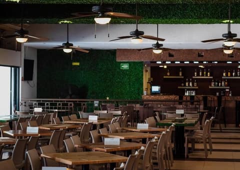 Tukan Hotel Playa del Carmen, Restaurant