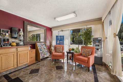 Rodeway Inn Flagstaff - Downtown