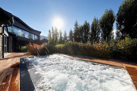 Park Piolets MountainHotel & Spa, Spa