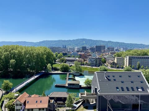 EMA House Hotel Suites, City view