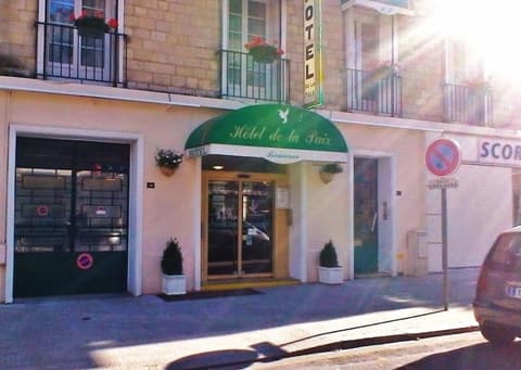 Hotel de la Paix