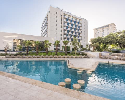 Barcelo Tanger, Outdoor pool