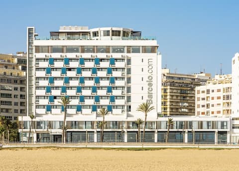 Barcelo Tanger, Exterior