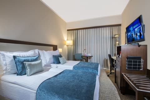 Radisson Blu Hotel, Ankara, Room