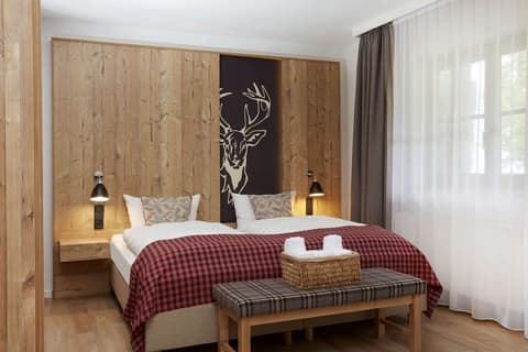 HYPERION Hotel Garmisch – Partenkirchen