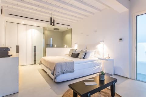 Ostraco Suites, Room