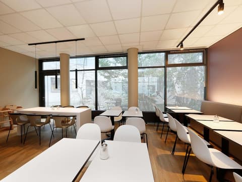 B&B Hotel Berlin City-West