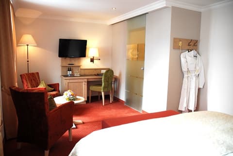 Romantik Hotel Schweizerhof