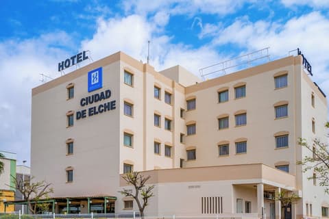 Hotel YIT Ciudad de Elche