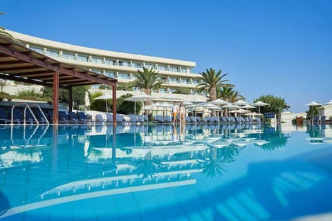 Agapi Beach Resort - Premium All Inclusive, Pool