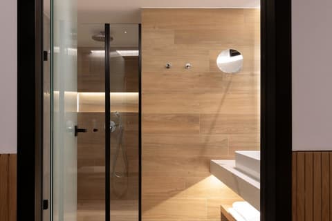 Agapi Beach Resort - Premium All Inclusive, Bathroom