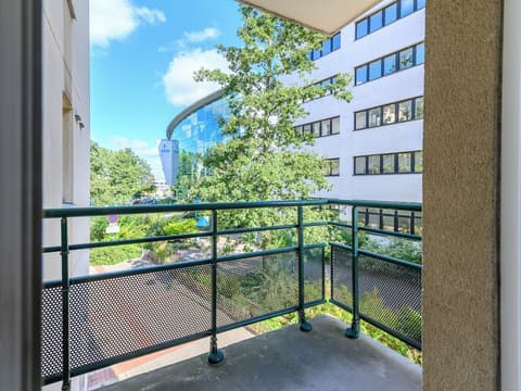 Séjours & Affaires Pantin Charles de Gaulle