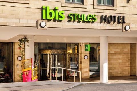 ibis Styles London Southwark – near Borough Market