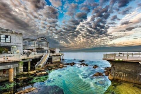 Comfort Inn Monterey Peninsula Airport