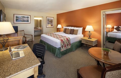 Sandpiper Lodge, Room