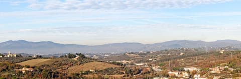 Hotel Villa Ambrosina, View from property