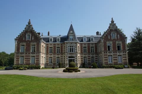 Hôtel Château Tilques