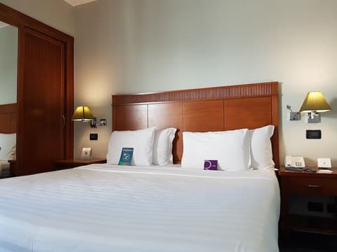 Mercure Rome Leonardo da Vinci Airport