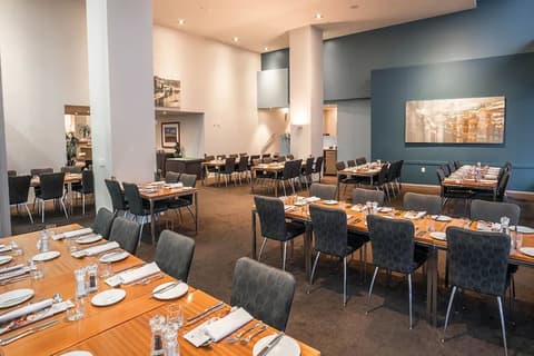 Scenic Hotel Dunedin City, Restaurant