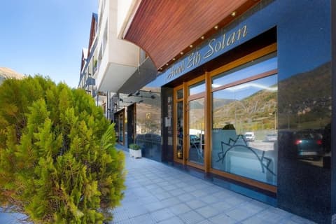 Hotel Eth Solan