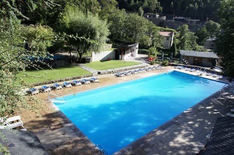 Hotel & Aparthotel Cosmos, Pool