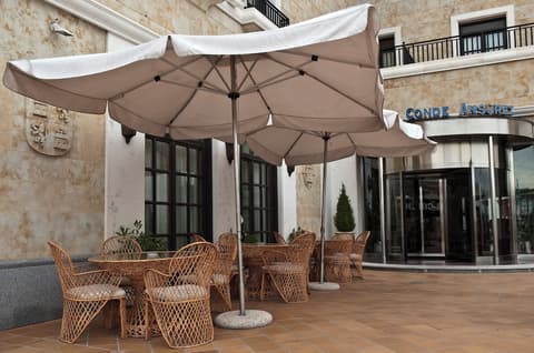 Hotel Conde Ansúrez