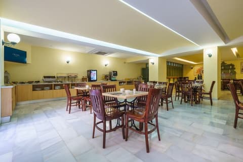 Crisol Chiclana, Restaurant