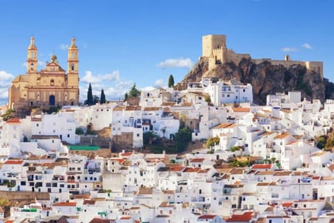 Crisol Chiclana, Property amenity