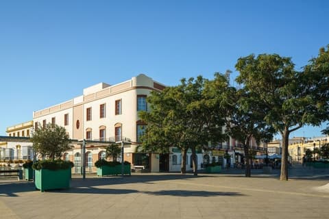 Crisol Chiclana, Property amenity