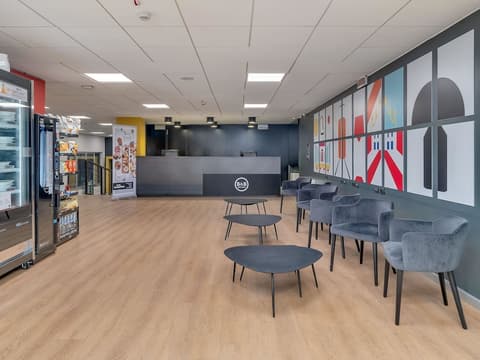 B&B Hotel Milano Ornato