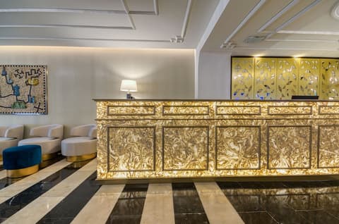 Hotel Borges Chiado, Lobby