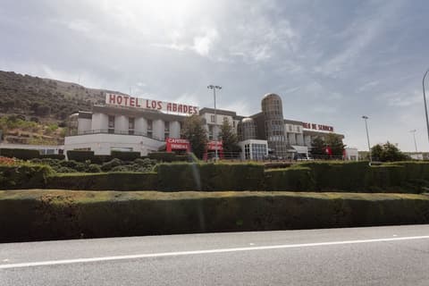 Hotel Abades Loja