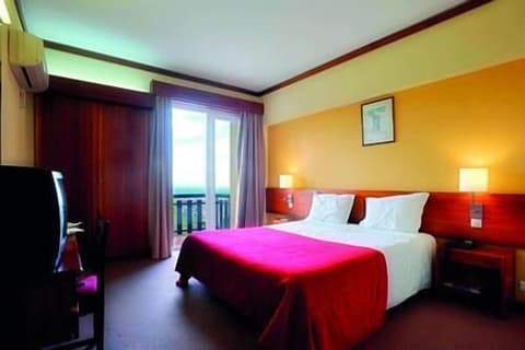 Hotel Senhora do Castelo, Room