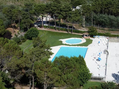 Hotel Senhora do Castelo, Pool