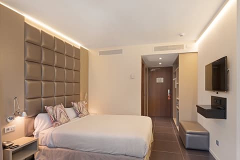 Hotel Palladium, Room