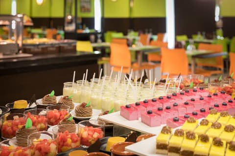 htop Summer Sun, Buffet