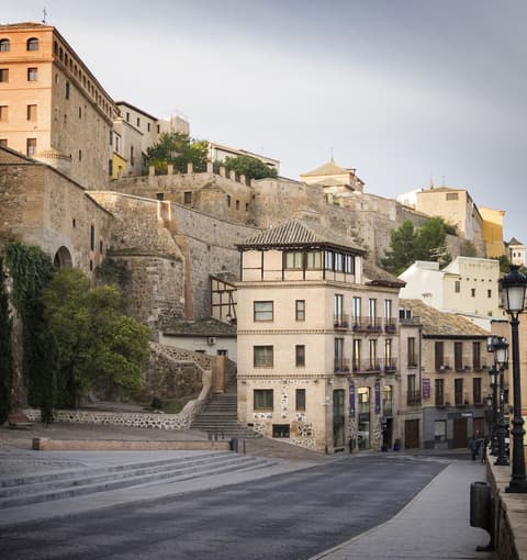 Hotel Abad Toledo
