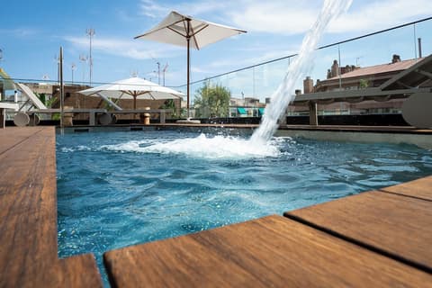 Hotel Zenit Conde De Borrell