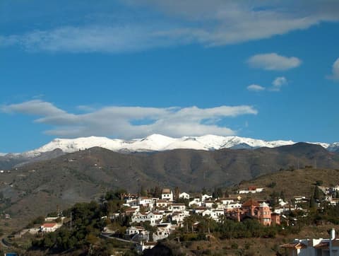 Hotel Almijara – Mares