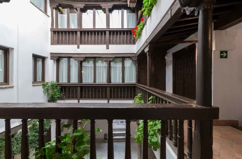 Casa del Capitel Nazari Hotel