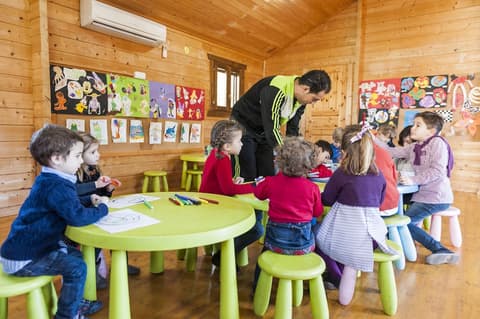 Hotel Mediterraneo Benidorm, Children's play area - indoor